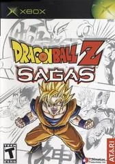 Dragon Ball Z Sagas - Xbox - Retrocharting