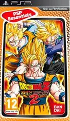 Dragon Ball Z: Shin Budokai 2 [Essentials] - PSP - Retrocharting