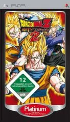 Background - Dragon Ball Z: Shin Budokai 2 [Platinum] - PSP - Retrocharting