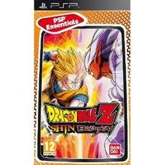 Background - Dragon Ball Z: Shin Budokai [Essentials] - PSP - Retrocharting
