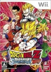 Dragon Ball Z Sparking! Neo - Wii - Retrocharting