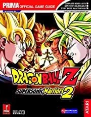 Dragon Ball Z: Supersonic Warriors 2 [Prima] - Strategy Guide - Retrocharting