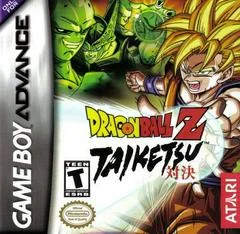 Dragon Ball Z Taiketsu - GameBoy Advance - Retrocharting