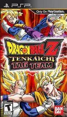 Dragon Ball Z: Tenkaichi Tag Team - PSP - Retrocharting