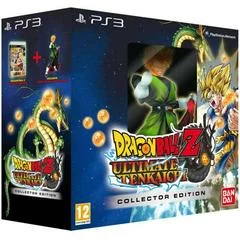Dragon Ball Z: Ultimate Tenkaichi [Collector's Edition] - Playstation 3 - Retrocharting