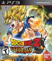 Dragon Ball Z: Ultimate Tenkaichi - Playstation 3 - Retrocharting