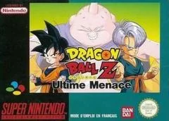 Dragon Ball Z: Ultime Menace - Super Nintendo - Retrocharting