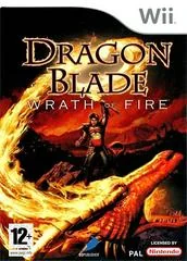 Background - Dragon Blade: Wrath of Fire - Wii - Retrocharting