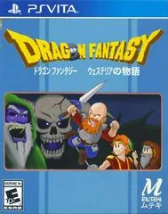 Dragon Fantasy - Playstation Vita - Retrocharting
