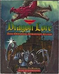 Dragon Lore - Strategy Guide - Retrocharting