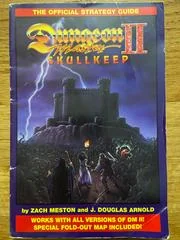 Background - Dragon Master II: Skullkeep - Strategy Guide - Retrocharting