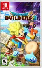 Background - Dragon Quest Builders 2 - Nintendo Switch - Retrocharting