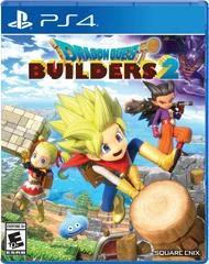 Dragon Quest Builders 2 - Playstation 4 - Retrocharting