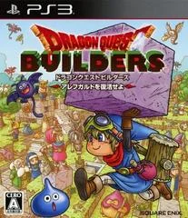Dragon Quest Builders - Playstation 3 - Retrocharting