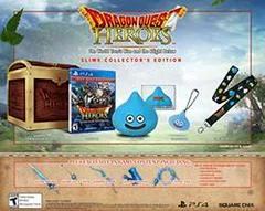 Dragon Quest Heroes [Collector's Edition] - Playstation 4 - Retrocharting