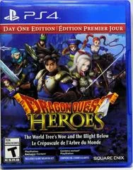 Dragon Quest Heroes [Day One Edition] - Playstation 4 - Retrocharting