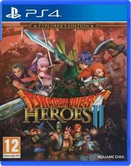 Dragon Quest Heroes II [Explorer's Edition] - Playstation 4 - Retrocharting