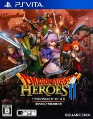 Dragon Quest Heroes II - Playstation Vita - Retrocharting