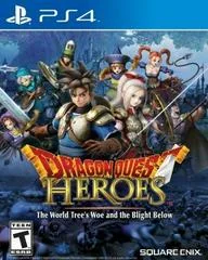 Dragon Quest Heroes - Playstation 4 - Retrocharting