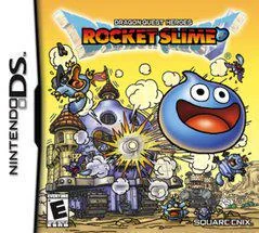 Dragon Quest Heroes Rocket Slime - Nintendo DS - Retrocharting