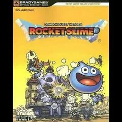 Background - Dragon Quest Heros Rocket Slime [Bradygames] - Strategy Guide - Retrocharting