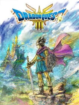 Background - Dragon Quest III HD-2D Remake - Xbox Series X - Retrocharting