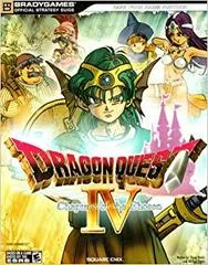 Dragon Quest IV [BradyGames] - Strategy Guide - Retrocharting