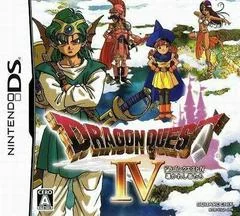 Dragon Quest IV - Nintendo DS - Retrocharting