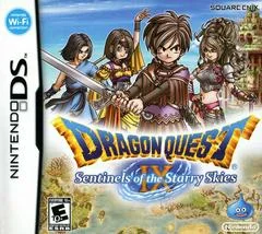 Background - Dragon Quest IX: Sentinels of the Starry Skies - Nintendo DS - Retrocharting