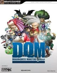 Dragon Quest Monsters: Joker [BradyGames] - Strategy Guide - Retrocharting