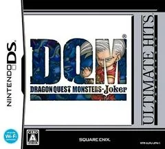 Dragon Quest Monsters: Joker [Ultimate Hits] - Nintendo 3DS - Retrocharting
