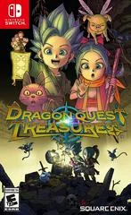 Background - Dragon Quest Treasures - Nintendo Switch - Retrocharting