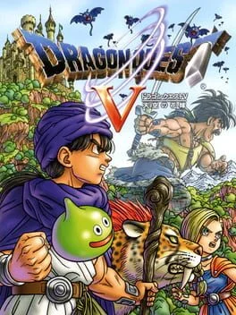 Background - Dragon Quest V - PlayStation 2 - Retrocharting