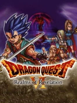 Dragon Quest VI - Nintendo DS - Retrocharting