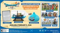 Dragon Quest VII Reimagined [Collectors Edition] - Nintendo Switch - Retrocharting