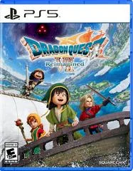 Background - Dragon Quest VII Reimagined - Playstation 5 - Retrocharting