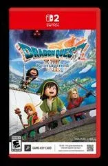 Dragon Quest VII Reimagined - Nintendo Switch 2 - Retrocharting