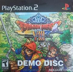Background - Dragon Quest VIII: Journey Of The Cursed King [Demo] - PlayStation 2 - Retrocharting