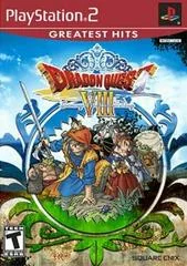 Dragon Quest VIII: Journey of the Cursed King [Greatest Hits] - PlayStation 2 - Retrocharting