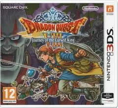 Dragon Quest VIII: Journey of the Cursed King - Nintendo 3DS - Retrocharting