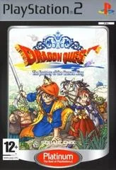 Dragon Quest VIII: Journey of the Cursed King [Platinum] - PlayStation 2 - Retrocharting