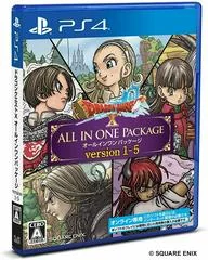Dragon Quest X: All In One Package - Playstation 4 - Retrocharting