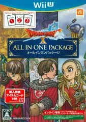 Dragon Quest X: All In One Package - Wii U - Retrocharting