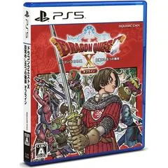 Dragon Quest X Offline - Playstation 5 - Retrocharting