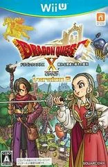 Dragon Quest X Version 2 - Wii U - Retrocharting