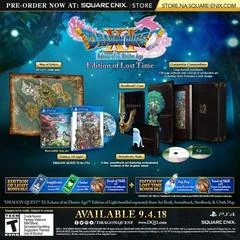 Background - Dragon Quest XI: Echoes of an Elusive Age [Edition of Lost Time] - Playstation 4 - Retrocharting