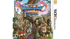 Dragon Quest XI - Nintendo 3DS - Retrocharting