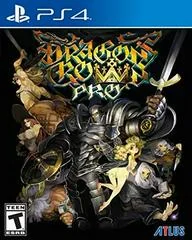 Dragon's Crown Pro - Playstation 4 - Retrocharting