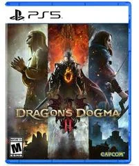 Dragon's Dogma 2 - Playstation 5 - Retrocharting