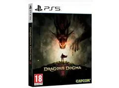 Background - Dragon's Dogma 2 [Steelbook] - Playstation 5 - Retrocharting